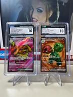 The Pokémon Company - 2 Graded card - Pokémon - Scovillain, Nieuw