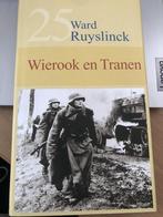 Wierook en tranen 9789001561086 Ruyslinck, Boeken, Schoolboeken, Verzenden, Gelezen, Ruyslinck