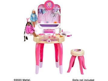 Klein Toys - Barbie-schoonheidsstudio Happy Vibes beschikbaar voor biedingen
