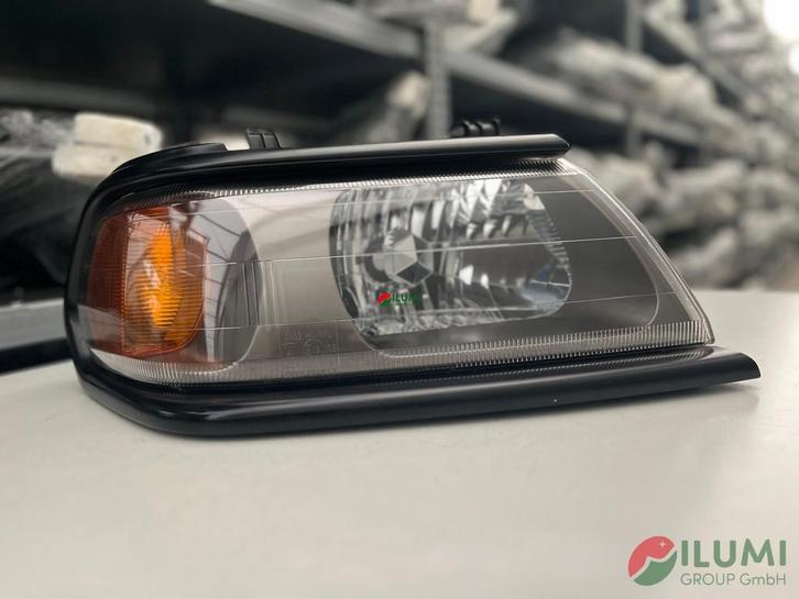 MITSUBISHI Pajero Sport K90 SCHEINWERFER RECHTS 3248964, Auto-onderdelen, Verlichting, Verzenden