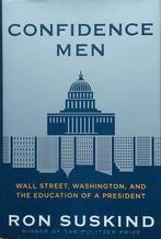Confidence Men 9780061429255 Ron Suskind, Verzenden, Ron Suskind