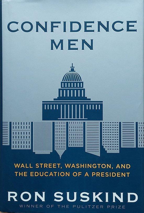 Confidence Men 9780061429255 Ron Suskind, Livres, Langue | Anglais, Envoi
