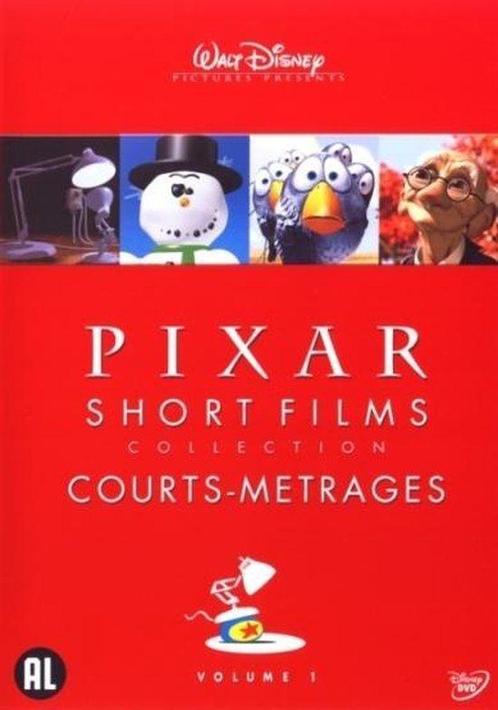 Pixar short films collection (dvd tweedehands film), Cd's en Dvd's, Dvd's | Actie, Ophalen of Verzenden