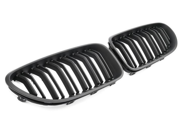 Sportieve Grille geschikt voor BMW 6-Serie F06, F12 en F13 d, Auto diversen, Auto-accessoires, Verzenden
