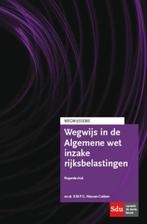 Wegwijs in de Algemene wet inzake rijksbelastingen /, Boeken, Verzenden, Gelezen, R.P.M.G. Niessen-Cobben