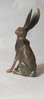 Pierre Chenet (XX-XXI) - Sculpture, Le Lapin aux grandes