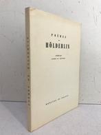 Friedrich Hölderlin / André du Bouchet [Trad.] - Poèmes de