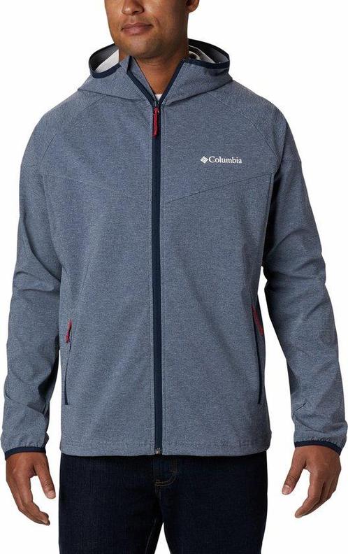 Columbia Heather Canyon™ Jacket Jas - Soft Shell Jas voor., Kleding | Heren, Jassen | Winter, Nieuw, Verzenden