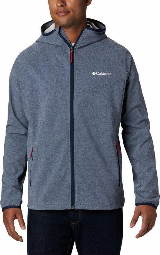 Columbia Heather Canyon™ Jacket Jas - Soft Shell Jas voor., Kleding | Heren, Jassen | Winter, Nieuw, Verzenden