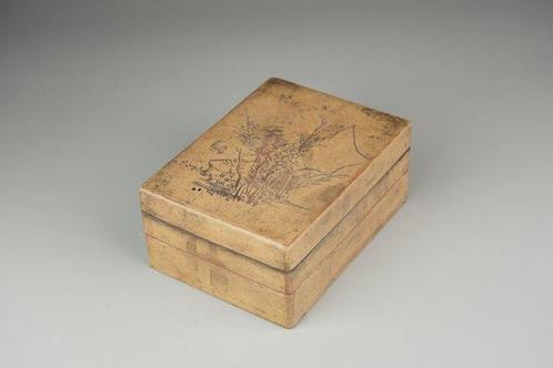 Photo de pierre à encre - Yixing -  - Chine - Période, Antiek en Kunst, Antiek | Overige Antiek