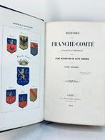 Eugène Rougebief - Histoire de la Franche Comté ancienne et