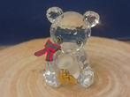 Swarovski - Figurine - Kris Bear - With honey pot - 213068 -