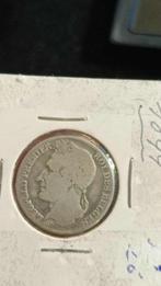 België. Leopold I. Franc 1844 (Zonder Minimumprijs)