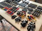 Lego Onderdelen - City, Technic - CAR chassis, wheels,, Kinderen en Baby's, Nieuw
