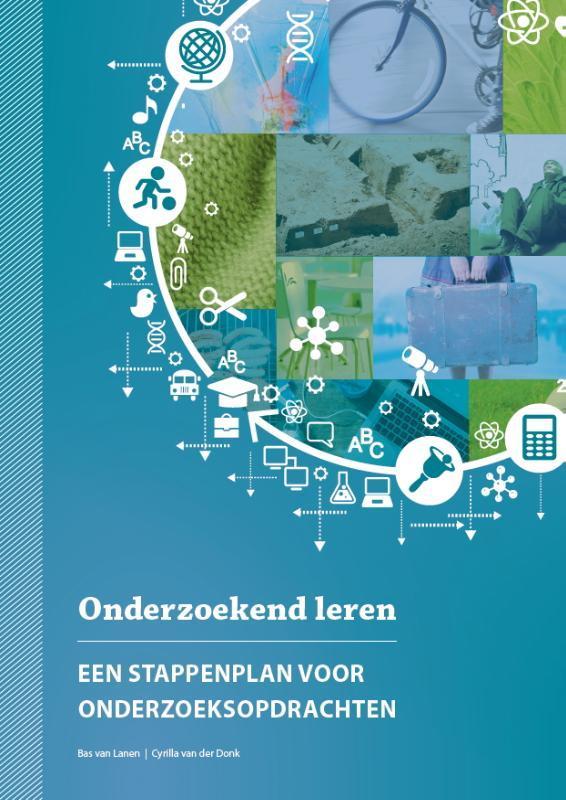 Onderzoekend leren 9789082391503 Cyrilla van der Donk, Boeken, Schoolboeken, Gelezen, Verzenden