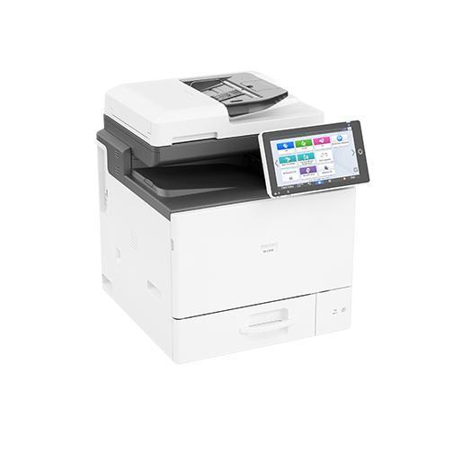 Ricoh iM C400 A4 snelle copier/printer/scanner + garantie!, Informatique & Logiciels, Imprimantes, All-in-one, Envoi