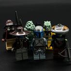 Lego - Star Wars - Lego Star Wars Bountyhunter Lot -