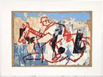 Mimmo Rotella (1918-2006) - Primo Futurismo