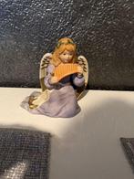 Goebel - Figuur - Engel mit Panflöte - Porselein