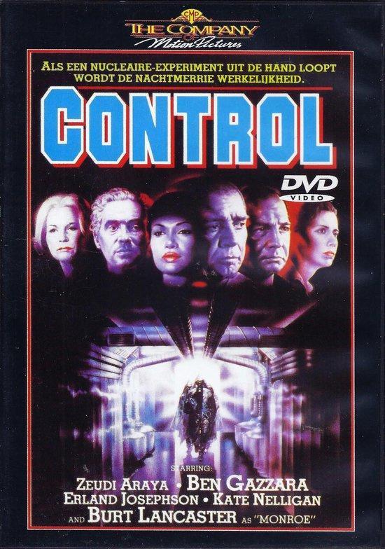 Control (1987) (dvd tweedehands film), CD & DVD, DVD | Action, Enlèvement ou Envoi
