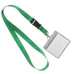 Merkloos - 50x Keycord Met Pashouder - Lanyard -, Verzenden, Nieuw
