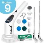 2dekans | GoScrub® Cleaning King V2 - Elektrische, Doe-het-zelf en Bouw, Reinigingsmachines, Ophalen of Verzenden, Nieuw