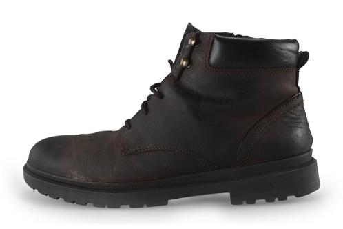Geox Veterboots in maat 44 Bruin | 5% extra korting, Kleding | Heren, Schoenen, Bruin, Gedragen, Boots, Verzenden