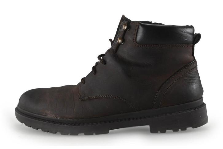 Geox Veterboots in maat 44 Bruin | 5% korting, Kleding | Heren, Schoenen, Bruin, Gedragen, Boots, Verzenden
