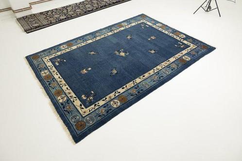 China - Antiek - Vloerkleed - 267 cm - 188 cm - Exclusieve, Huis en Inrichting, Stoffering | Tapijten en Vloerkleden