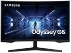 Samsung Odyssey C32G54TQWR - 32 LED VA Monitor - Quad HD, Computers en Software, Monitoren, Verzenden, Zo goed als nieuw, Samsung