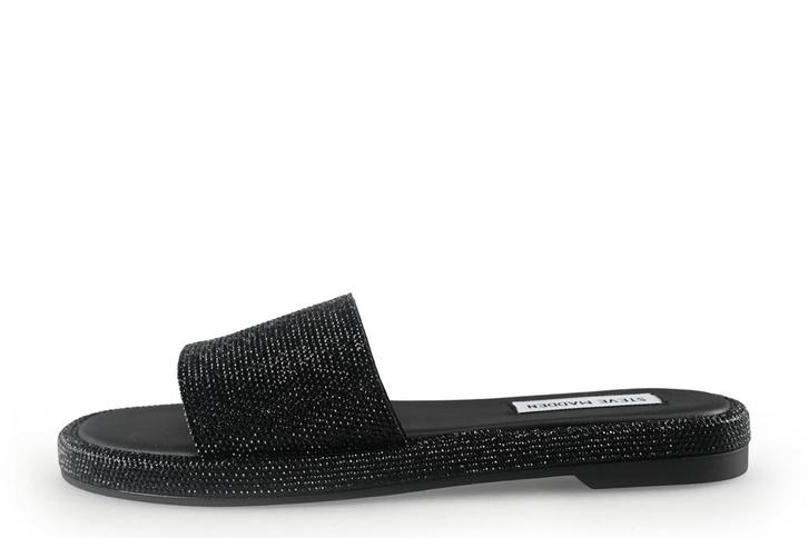 Steve Madden Muiltjes in maat 38 Zwart, Kleding | Dames, Schoenen, Zwart, Zo goed als nieuw, Verzenden