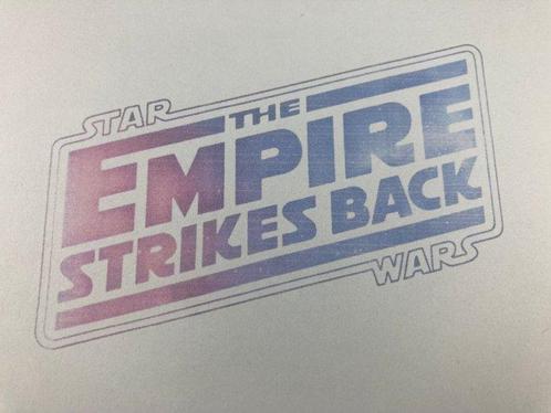 Star Wars Episode V: The Empire Strikes Back - Mark Hamill,, Verzamelen, Film en Tv