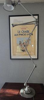 Jielde - Jean-Louis Domecq - Lamp - IJzer - INDUSTRIËLE LAMP, Antiquités & Art