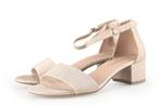 Tamaris Pumps in maat 39 Goud | 5% extra korting, Kleding | Dames, Schoenen, Tamaris, Pumps, Overige kleuren, Verzenden