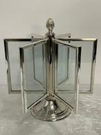 Cadre photo - Plaqué(e) argent - Carrousel photo argenté, Antiek en Kunst