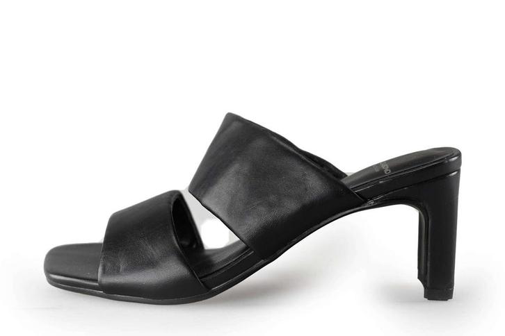 Vagabond Muiltjes in maat 37 Zwart | 5% korting, Kleding | Dames, Schoenen, Zwart, Zo goed als nieuw, Verzenden