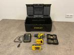 Veiling - Stanley FatMax klopboormachine set 5-delig, Doe-het-zelf en Bouw, Gereedschap | Boormachines, Nieuw