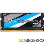 G.Skill DDR4 SODIMM Ripjaws 8GB 2400Mhz - [F4-2400C16S-8GRS]