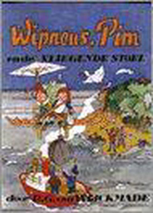 Wipneus En Pim De Vliegende Stoel 9789060946213, Boeken, Kinderboeken | Jeugd | 13 jaar en ouder, Gelezen, Verzenden