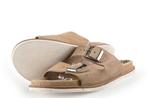 Manfield Slippers in maat 43 Beige, Kleding | Heren, Schoenen, Slippers, Manfield, Overige kleuren, Verzenden
