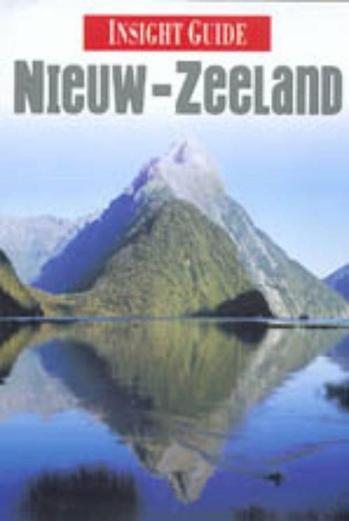 Nieuw-Zeeland / Insight guides 9789066551497, Boeken, Reisgidsen, Zo goed als nieuw, Verzenden