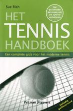 Het Tennishandboek 9789059206298, S. Rich, Zo goed als nieuw, Verzenden