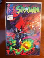 Spawn - Spawn - 17 Comic - 1992/2003, Nieuw
