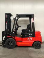 EP EFL252-X  elektrische heftrucks - 2500kg 4800mm, Ophalen of Verzenden, Heftruck
