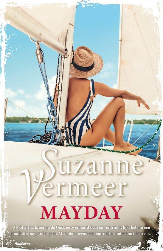Mayday 9789400516809 Suzanne Vermeer, Boeken, Thrillers, Gelezen, Verzenden