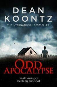 Odd Thomas: Odd apocalypse by Dean Koontz (Paperback), Livres, Livres Autre, Envoi