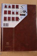 Wereld - 3 lege Importa Climax 32 stockboeken met zwarte