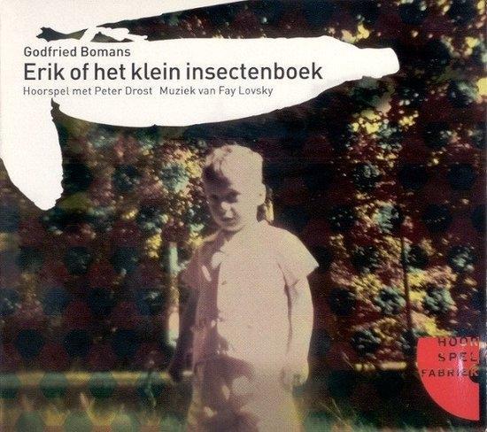 Godfried Bomans - Erik Of Het Klein Insectenboek (CD) op CD, Cd's en Dvd's, Dvd's | Overige Dvd's, Nieuw in verpakking, Verzenden