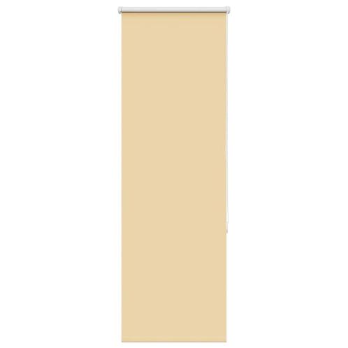 vidaXL Rolgordijn verduisterend 45x130cm stofbreedte 40,7 cm, Huis en Inrichting, Stoffering | Gordijnen en Lamellen, Nieuw, Verzenden
