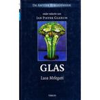 Glas 9789051216660, Livres, Art & Culture | Arts plastiques, Luca Melegati, onder redactie van Jan Pieter Glerum, Verzenden